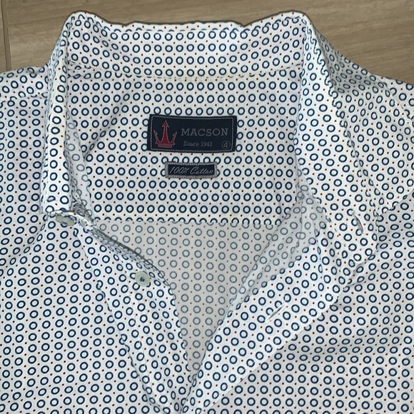 Mens button down dress shirt - Picture 2 of 2
